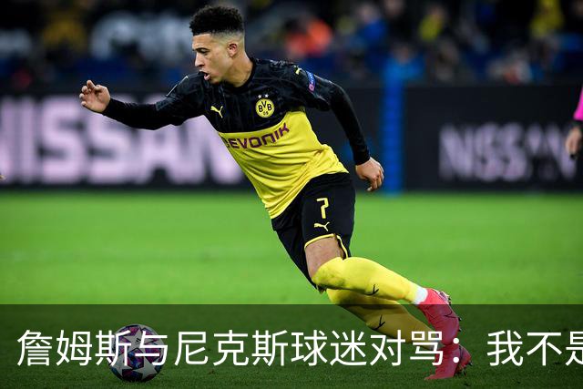詹姆斯与尼克斯球迷对骂：我不是西海岸人，我是俄亥俄人